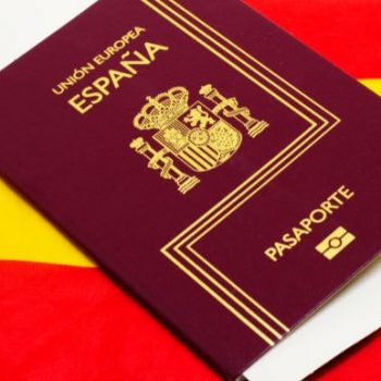 Obtener el pasaporte de un menor de edad