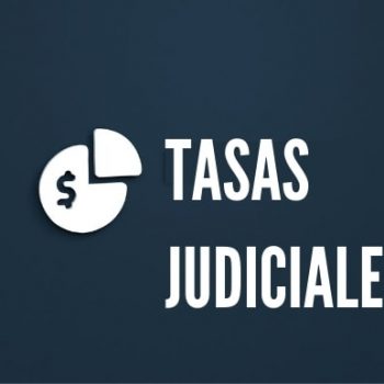 Se eliminan las tasas judiciales a las personas físicas