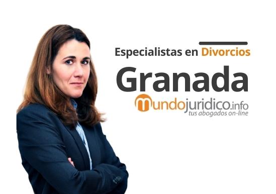 ABOGADOS ESPECIALISTAS EN DIVORCIOS EN GRANADA