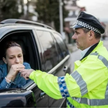 Desobediencia por negarse a realizar las pruebas de alcoholemia